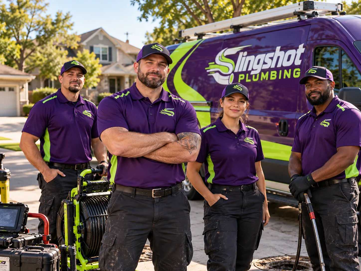 Drain Cleaning in Brunswick, MO near me